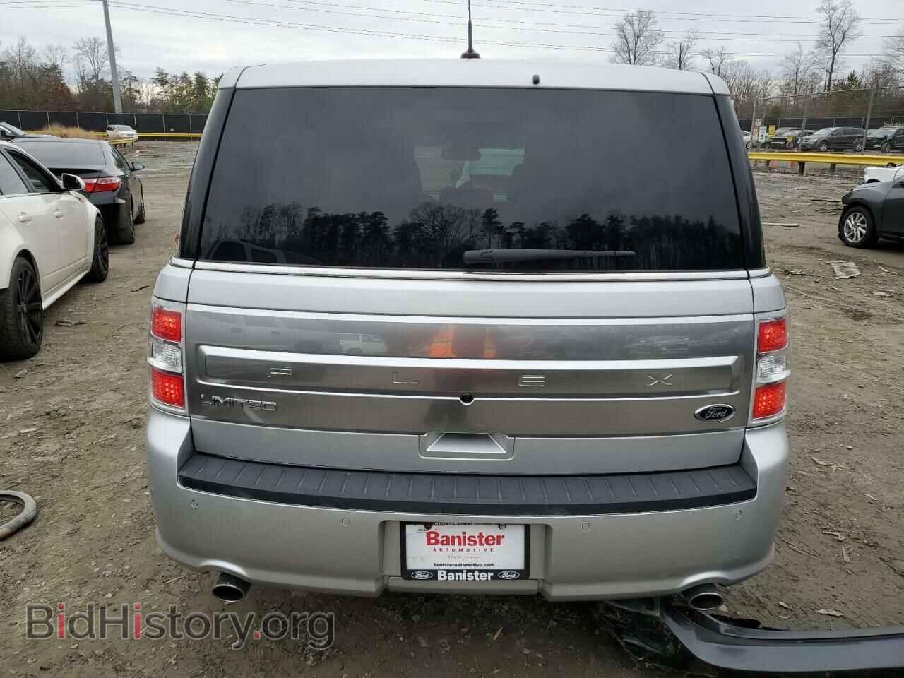 2019 FORD FLEX - VIN: 2FMGK5D82KBA36162 - Photo 6