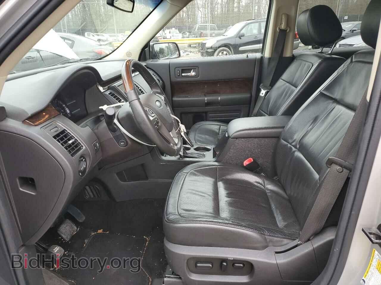 2019 FORD FLEX - VIN: 2FMGK5D82KBA36162 - Photo 7