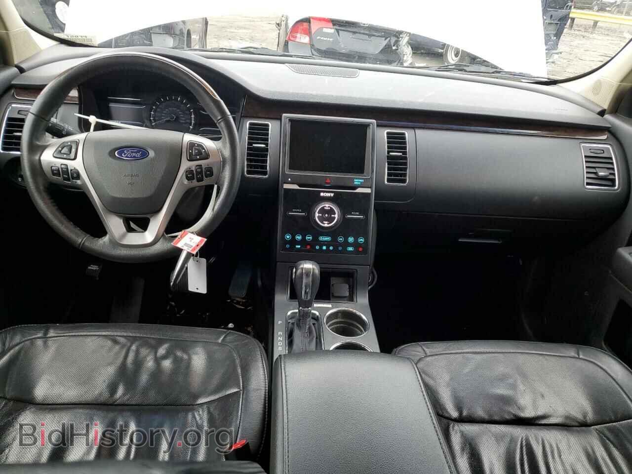 2019 FORD FLEX - VIN: 2FMGK5D82KBA36162 - Photo 8