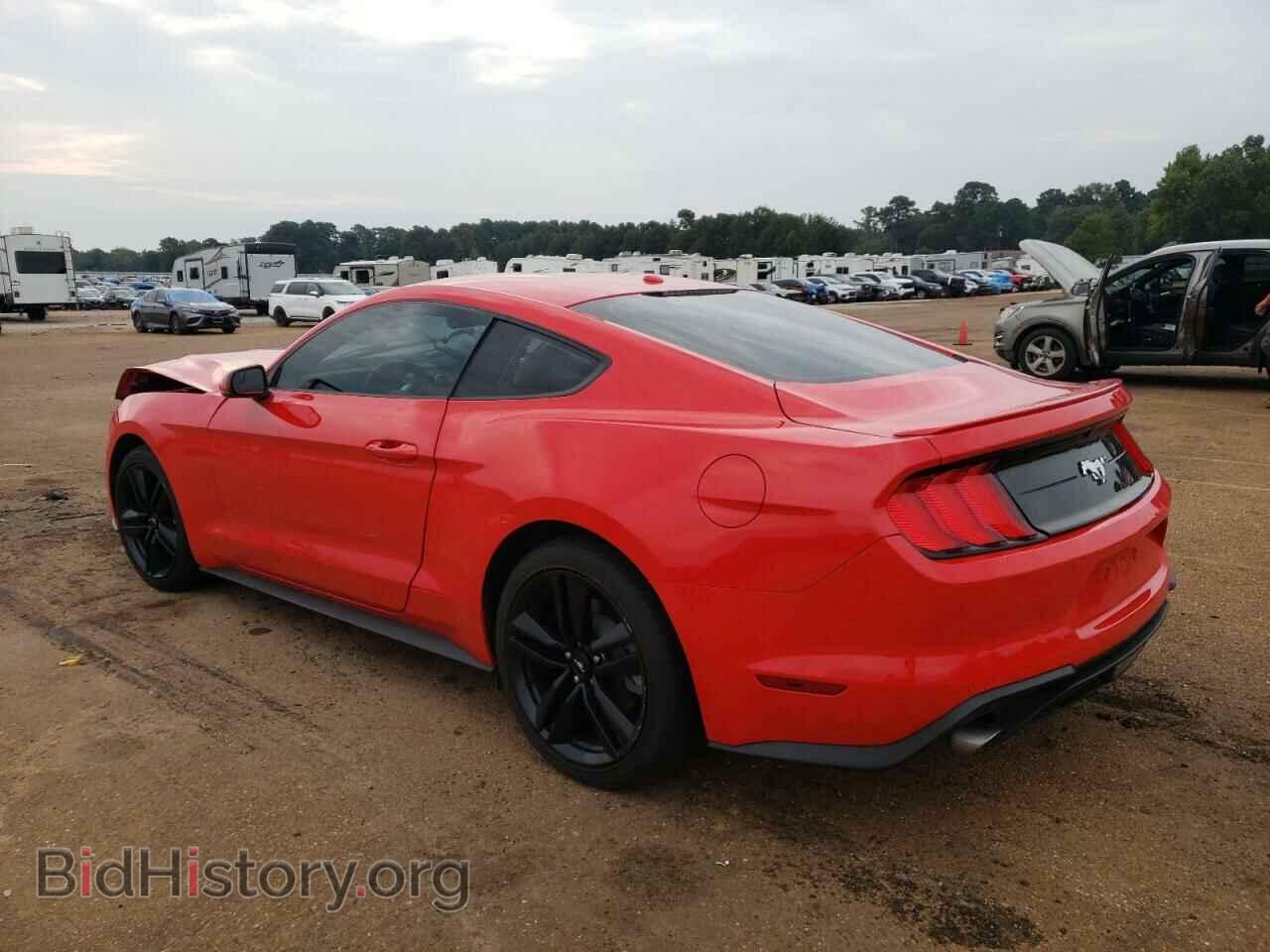 2018 FORD ALL Models - VIN: 1FA6P8TH3J5113943 - Photo 2