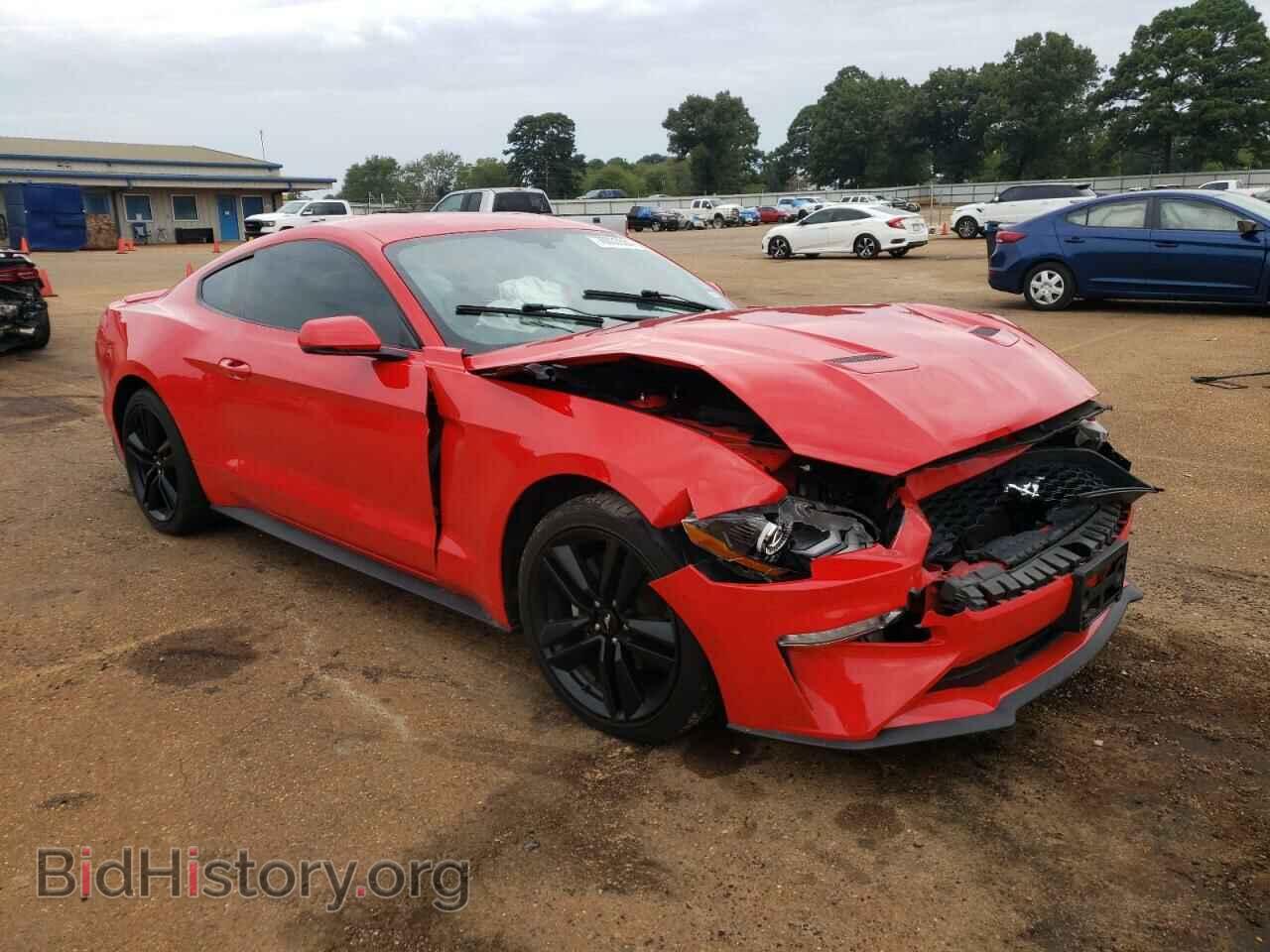 2018 FORD ALL Models - VIN: 1FA6P8TH3J5113943 - Photo 4