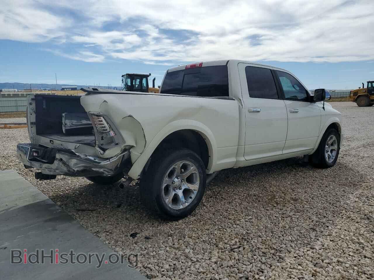 2017 RAM 1500 - VIN: 1C6RR7VT2HS737748 - Фото 3