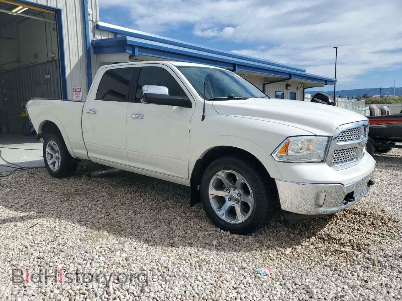 2017 RAM 1500 - VIN: 1C6RR7VT2HS737748 - Фото 4