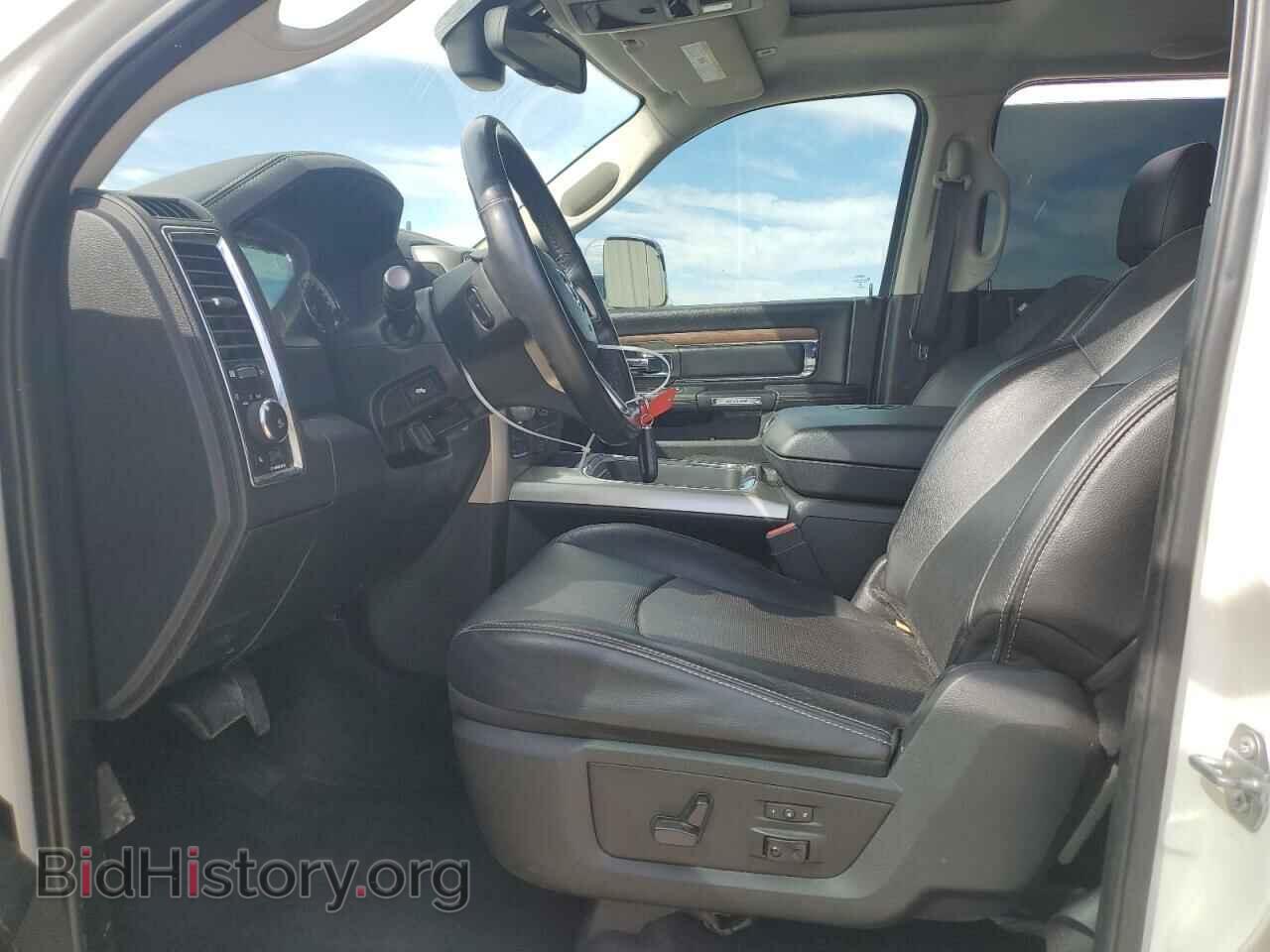 2017 RAM 1500 - VIN: 1C6RR7VT2HS737748 - Фото 7