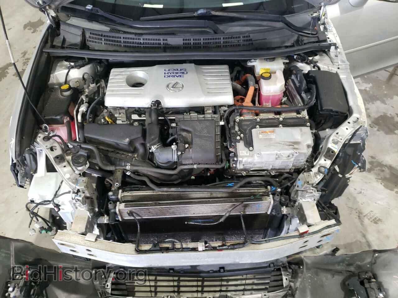 2014 LEXUS CT 200 - VIN: JTHKD5BH3E2185197 - Фото 7