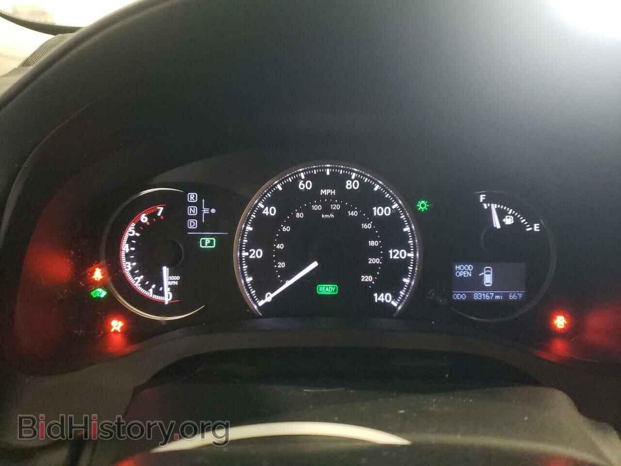 2014 LEXUS CT 200 - VIN: JTHKD5BH3E2185197 - Фото 8