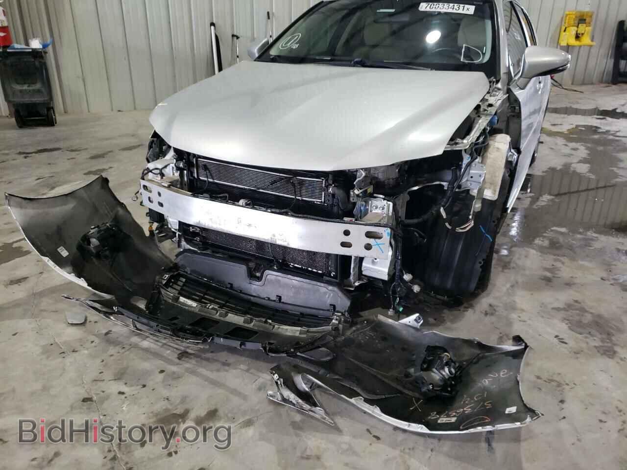 2014 LEXUS CT 200 - VIN: JTHKD5BH3E2185197 - Фото 9