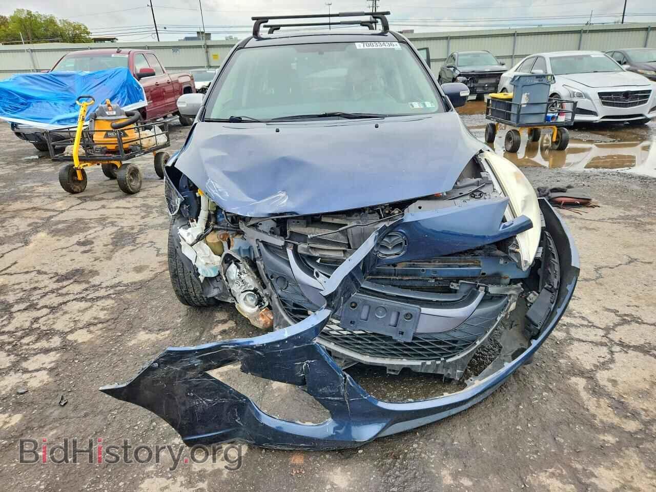 2014 MAZDA 5 - VIN: JM1CW2CL4E0171970 - Фото 5