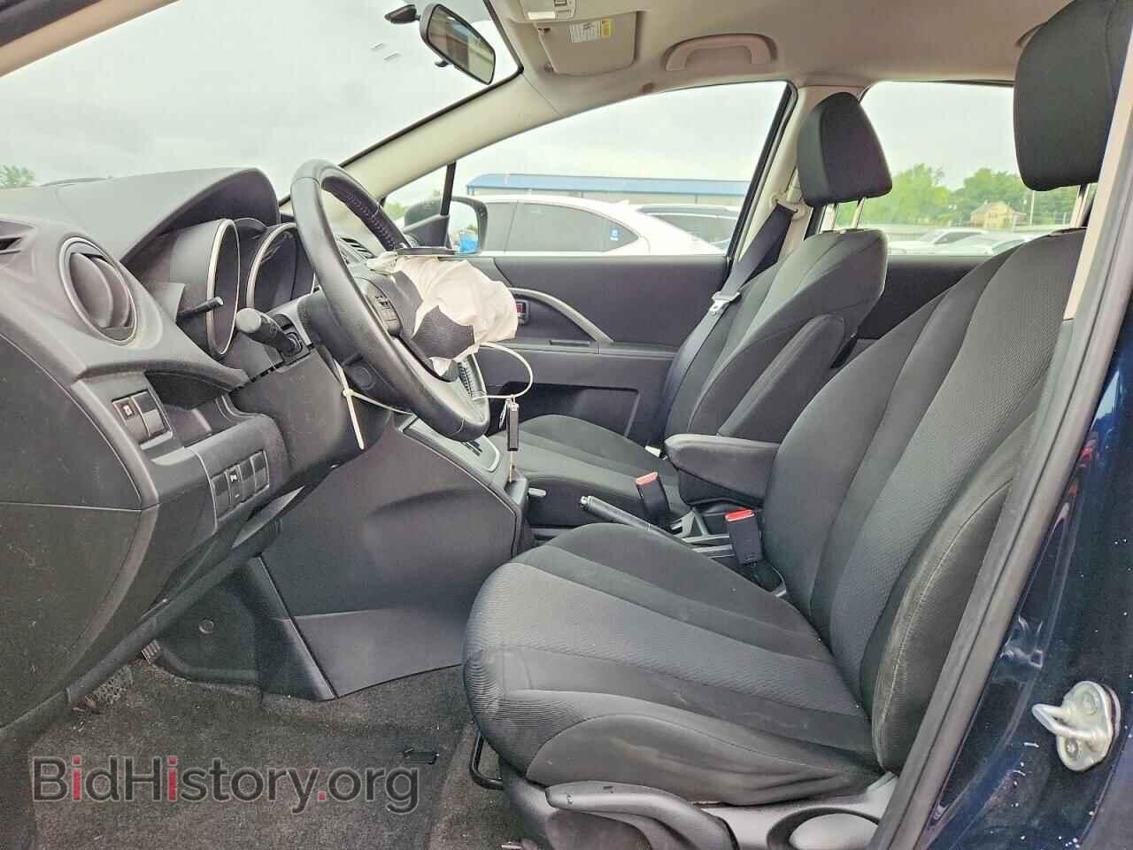 2014 MAZDA 5 - VIN: JM1CW2CL4E0171970 - Фото 7