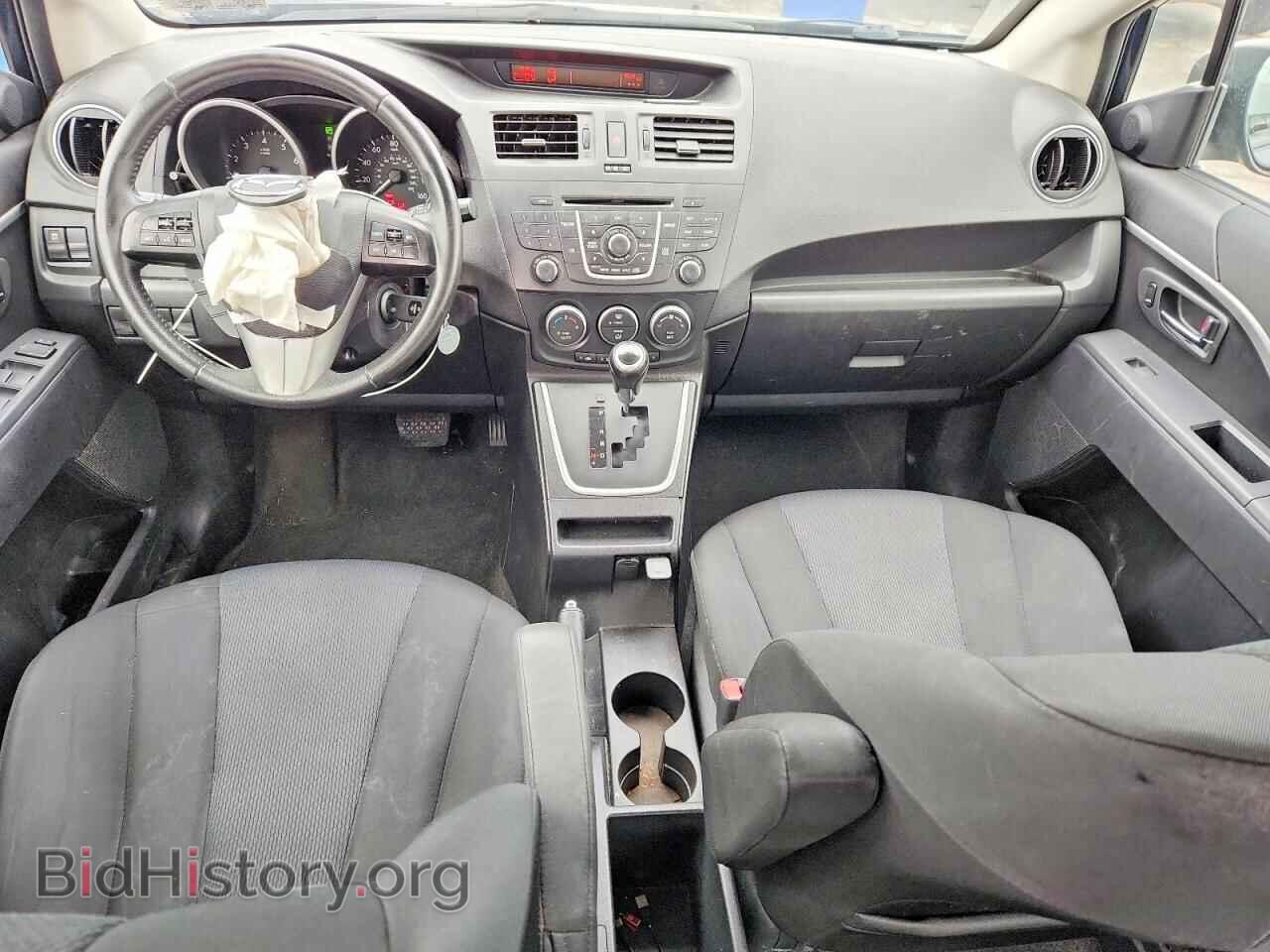2014 MAZDA 5 - VIN: JM1CW2CL4E0171970 - Фото 8