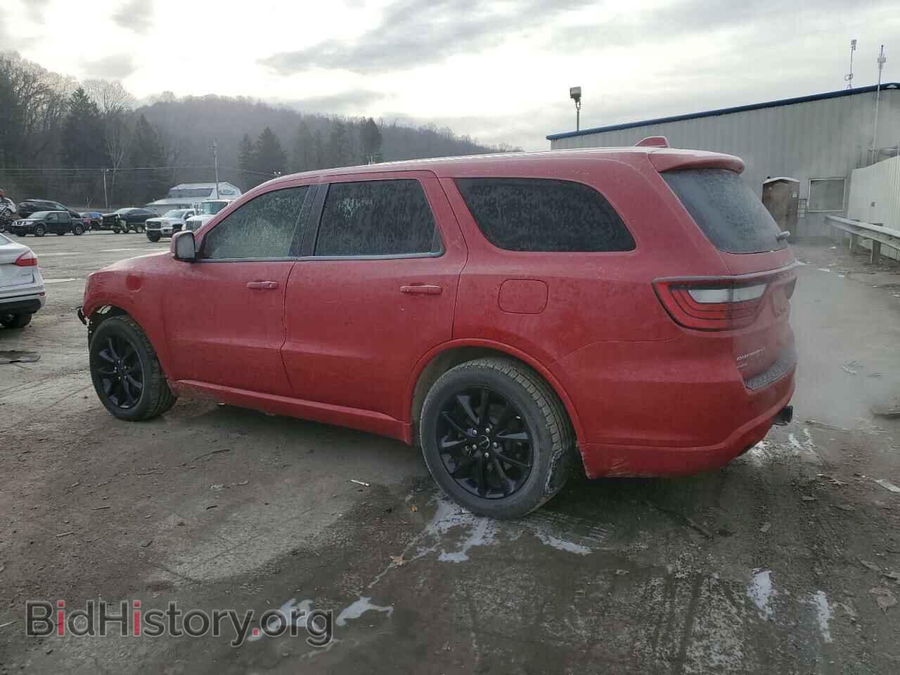 2014 DODGE DURANGO - VIN: 1C4SDJCT0EC562575 - Photo 2