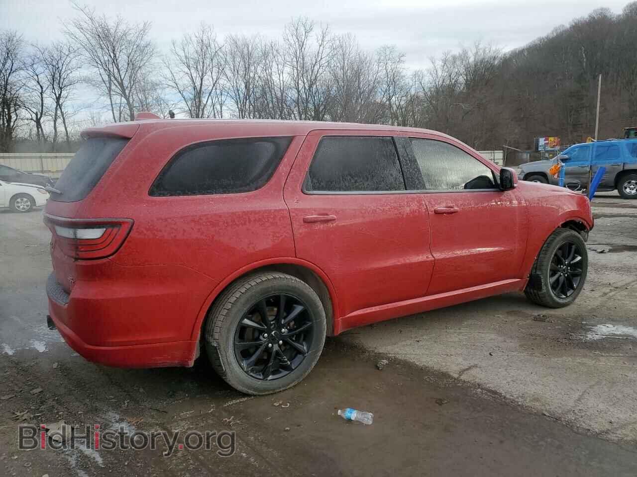 2014 DODGE DURANGO - VIN: 1C4SDJCT0EC562575 - Photo 3