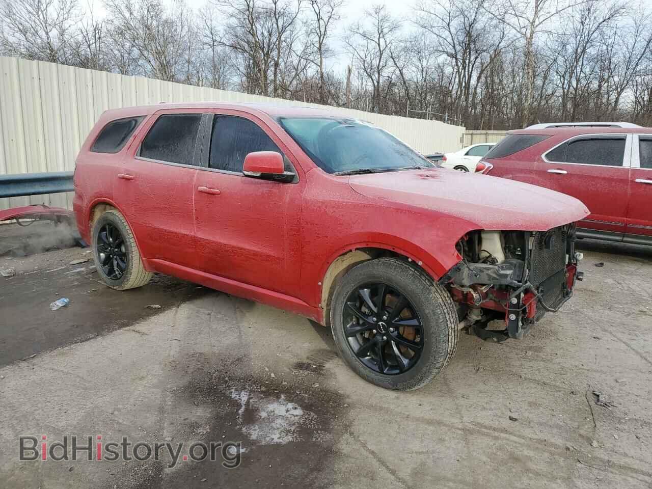2014 DODGE DURANGO - VIN: 1C4SDJCT0EC562575 - Photo 4