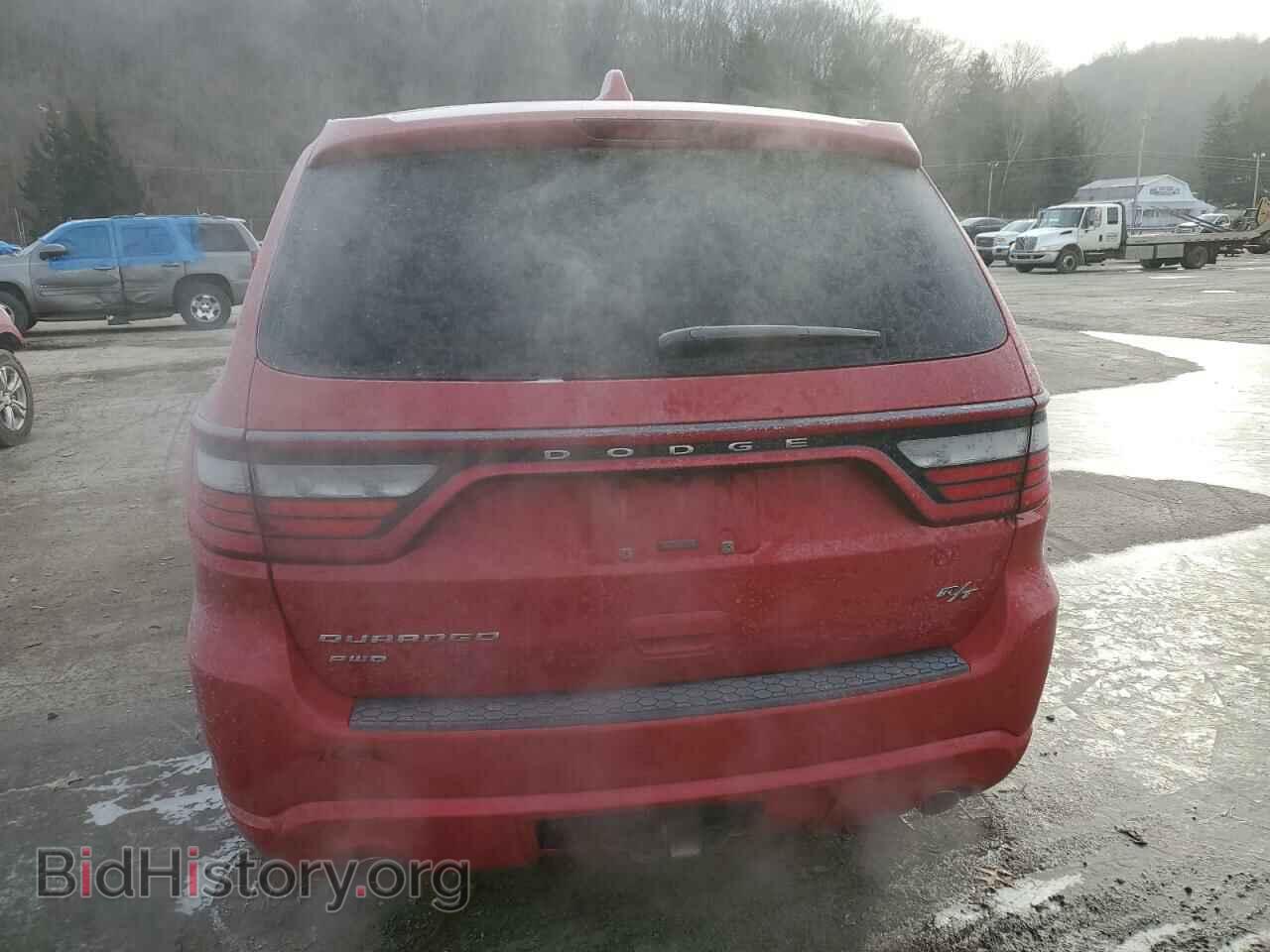2014 DODGE DURANGO - VIN: 1C4SDJCT0EC562575 - Photo 6