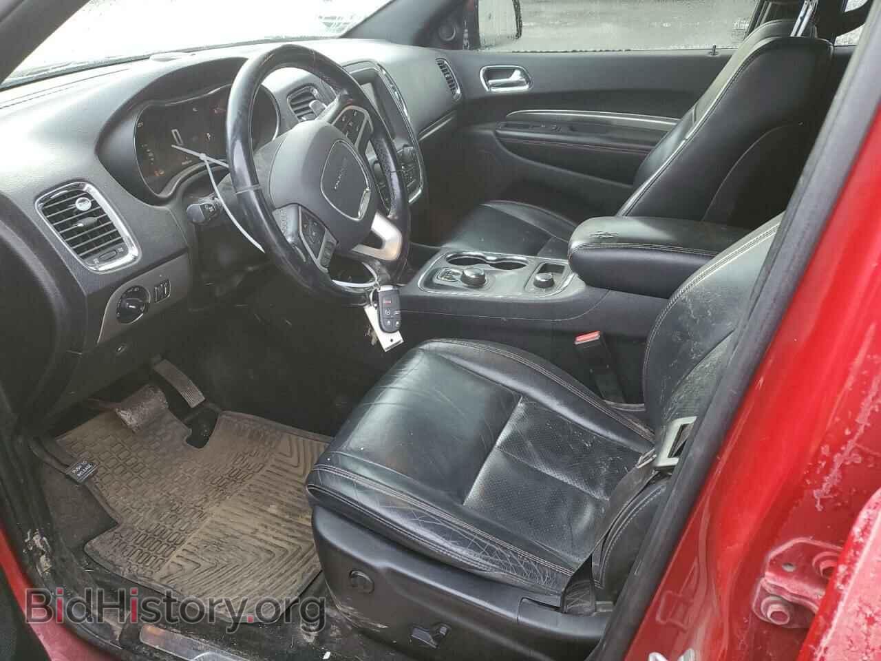 2014 DODGE DURANGO - VIN: 1C4SDJCT0EC562575 - Photo 7