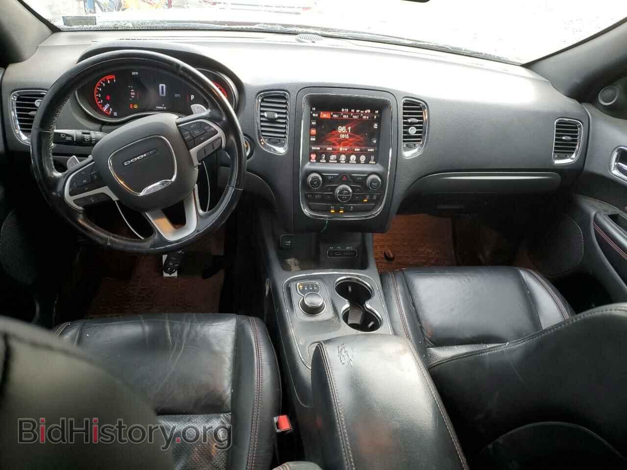 2014 DODGE DURANGO - VIN: 1C4SDJCT0EC562575 - Photo 8