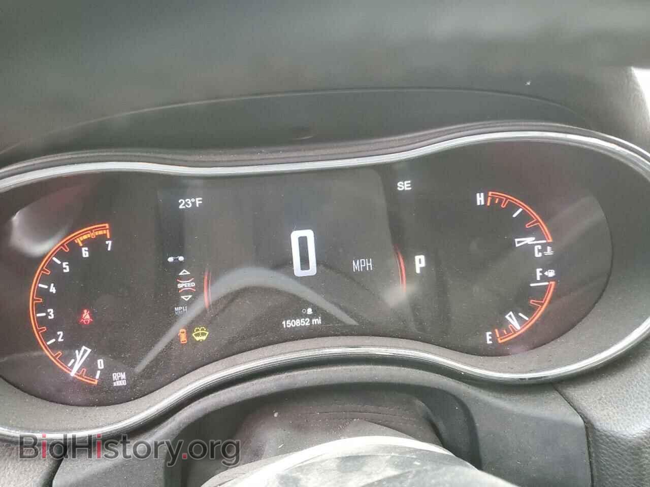 2014 DODGE DURANGO - VIN: 1C4SDJCT0EC562575 - Photo 9
