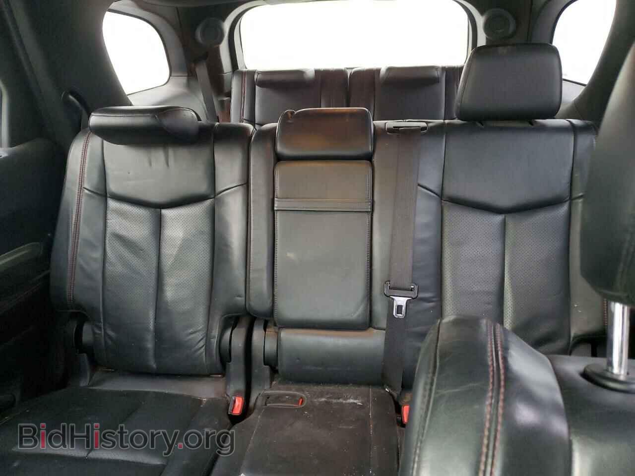 2014 DODGE DURANGO - VIN: 1C4SDJCT0EC562575 - Photo 10