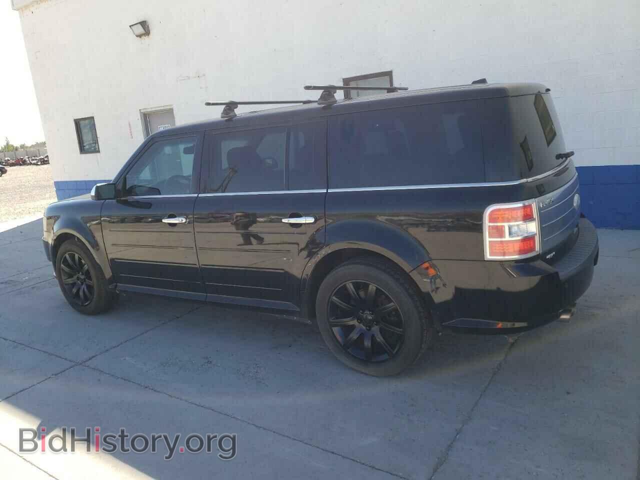 2012 FORD FLEX - VIN: 2FMHK6DC7CBD04641 - Photo 2