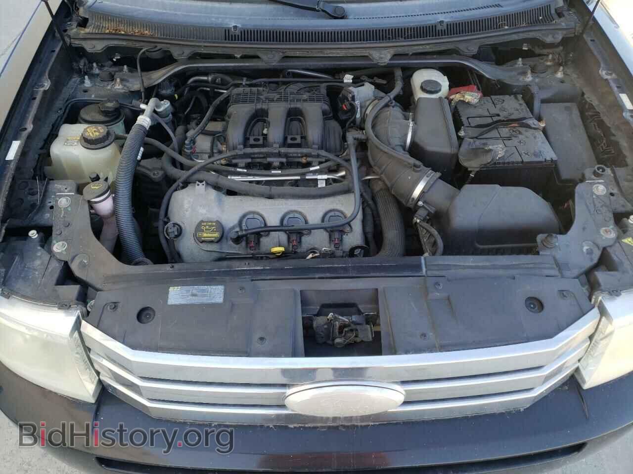 2012 FORD FLEX - VIN: 2FMHK6DC7CBD04641 - Photo 11