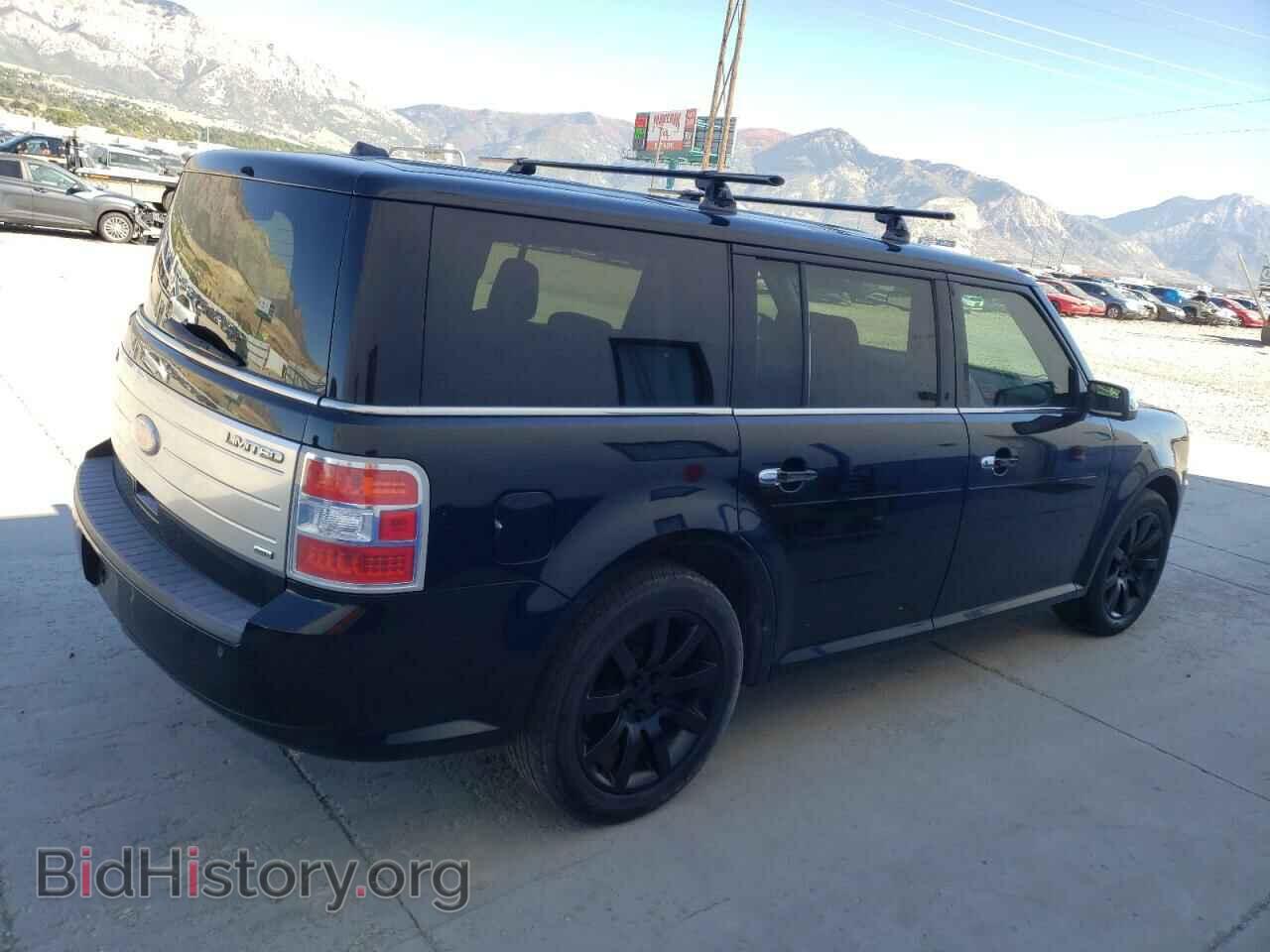 2012 FORD FLEX - VIN: 2FMHK6DC7CBD04641 - Photo 3