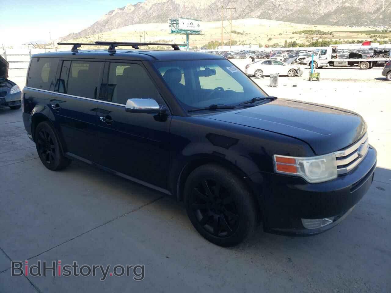 2012 FORD FLEX - VIN: 2FMHK6DC7CBD04641 - Photo 4