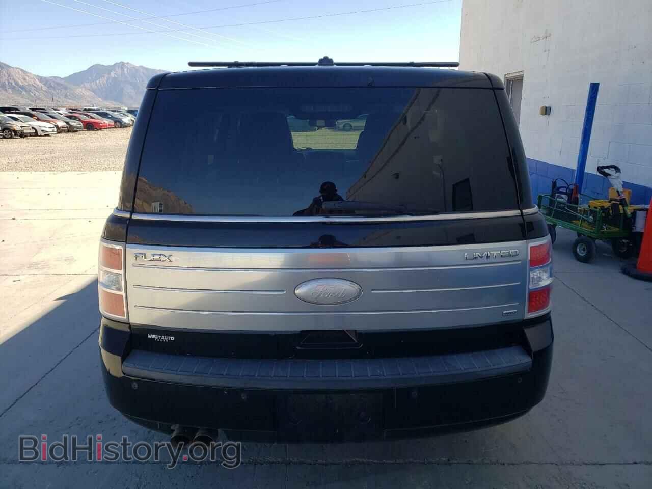 2012 FORD FLEX - VIN: 2FMHK6DC7CBD04641 - Photo 6