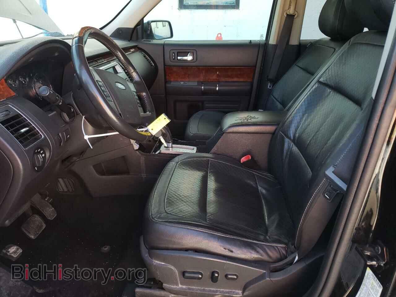 2012 FORD FLEX - VIN: 2FMHK6DC7CBD04641 - Photo 7