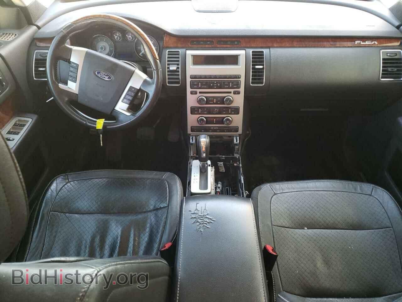 2012 FORD FLEX - VIN: 2FMHK6DC7CBD04641 - Photo 8