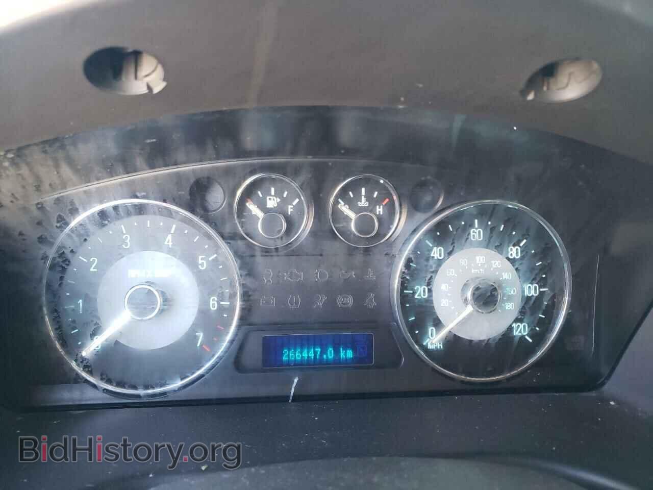2012 FORD FLEX - VIN: 2FMHK6DC7CBD04641 - Photo 9