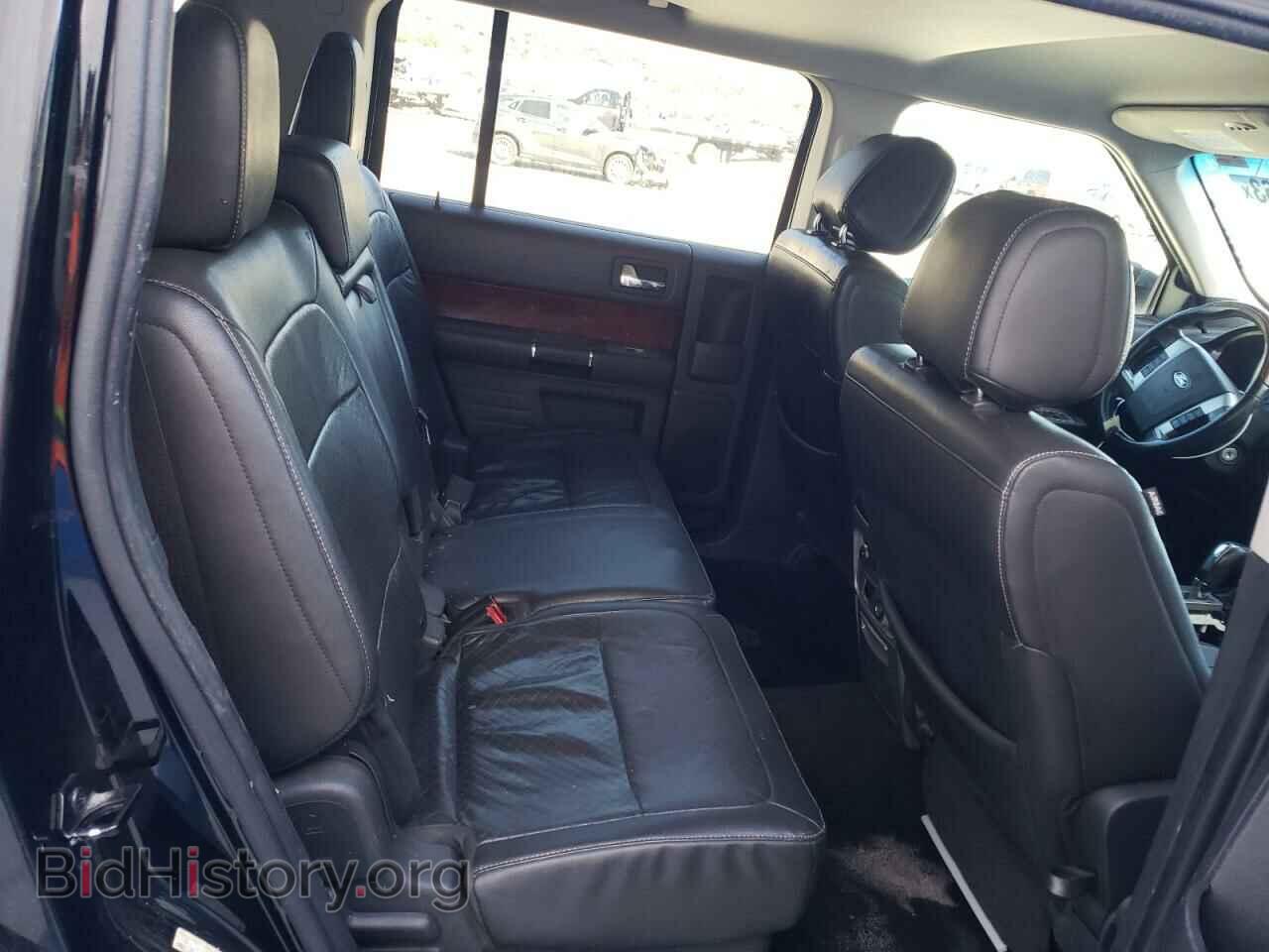 2012 FORD FLEX - VIN: 2FMHK6DC7CBD04641 - Photo 10