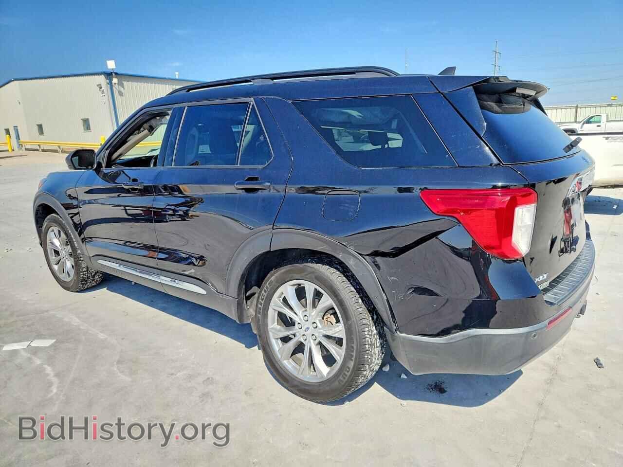 2022 FORD EXPLORER - VIN: 1FMSK8DH7NGA12576 - Photo 2