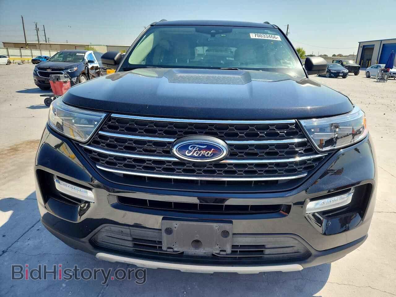 2022 FORD EXPLORER - VIN: 1FMSK8DH7NGA12576 - Photo 5