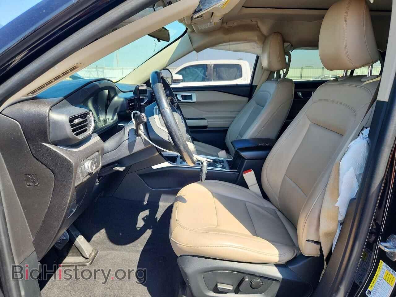 2022 FORD EXPLORER - VIN: 1FMSK8DH7NGA12576 - Photo 7