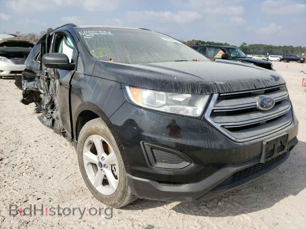 Photo 2FMPK3G90JBB28751 - FORD EDGE 2018