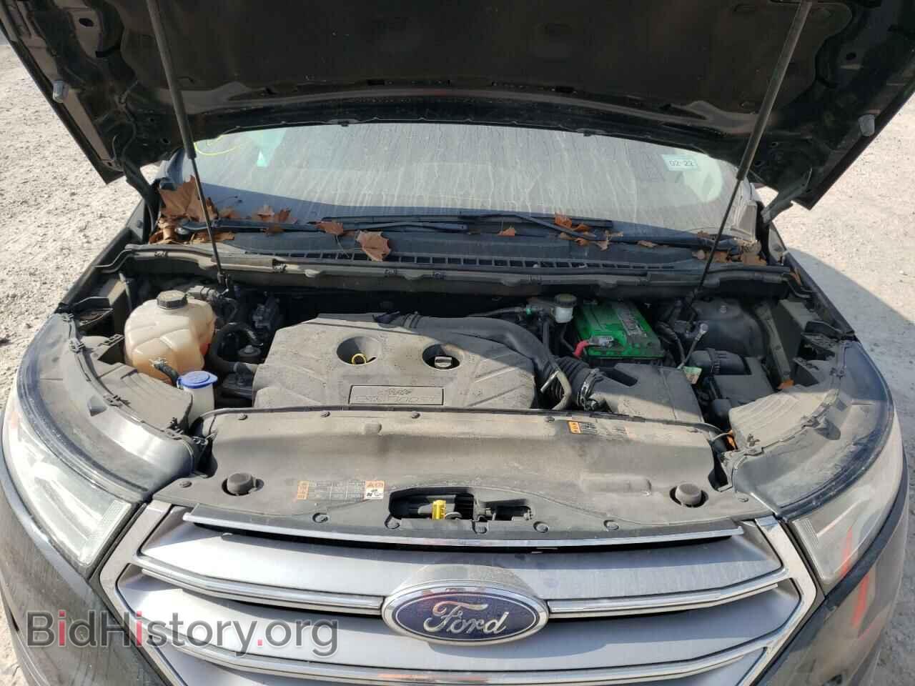 2018 FORD EDGE - VIN: 2FMPK3G90JBB28751 - Photo 7