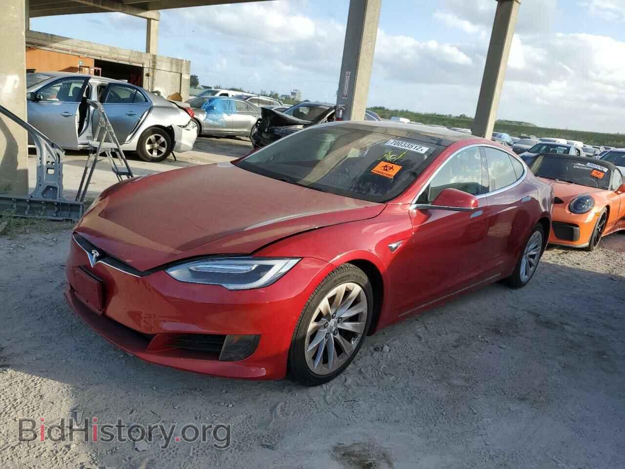 Photo 5YJSA1E1XHF195440 - TESLA MODEL S 2017
