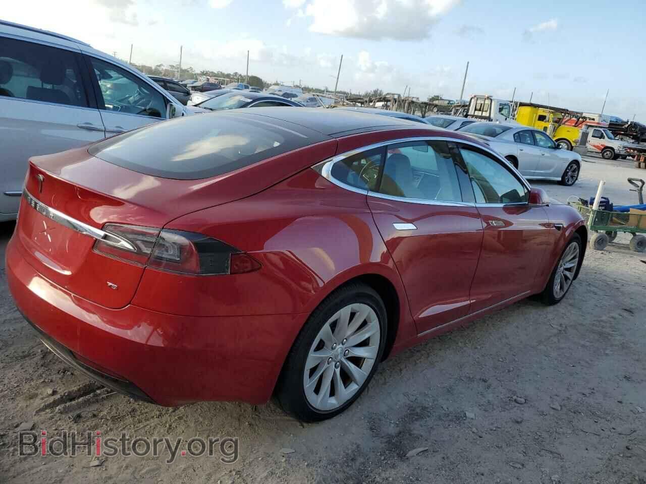 2017 TESLA MODEL S - VIN: 5YJSA1E1XHF195440 - Photo 3