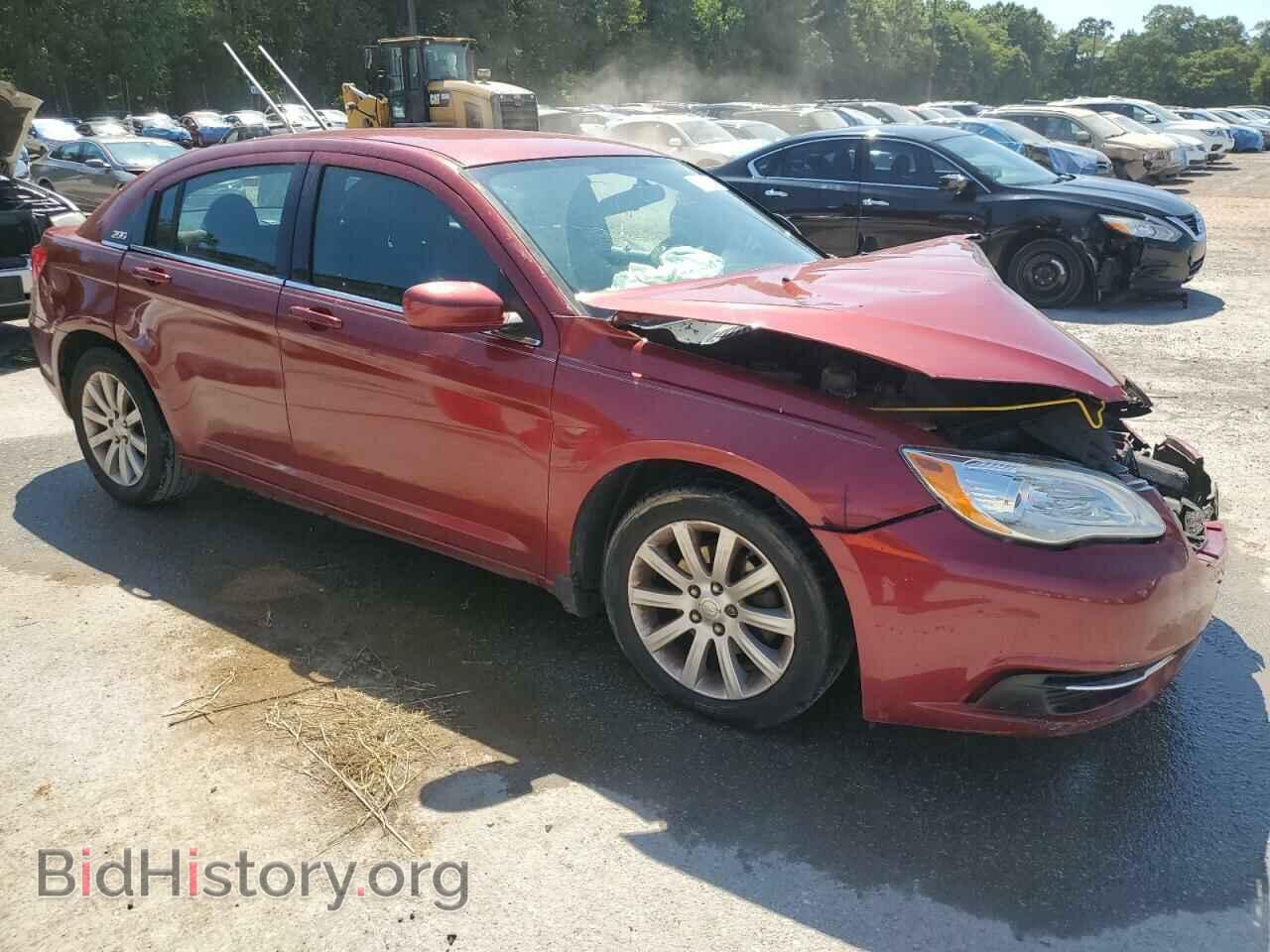 2014 CHRYSLER 200 - VIN: 1C3CCBBG9EN144977 - Фото 4