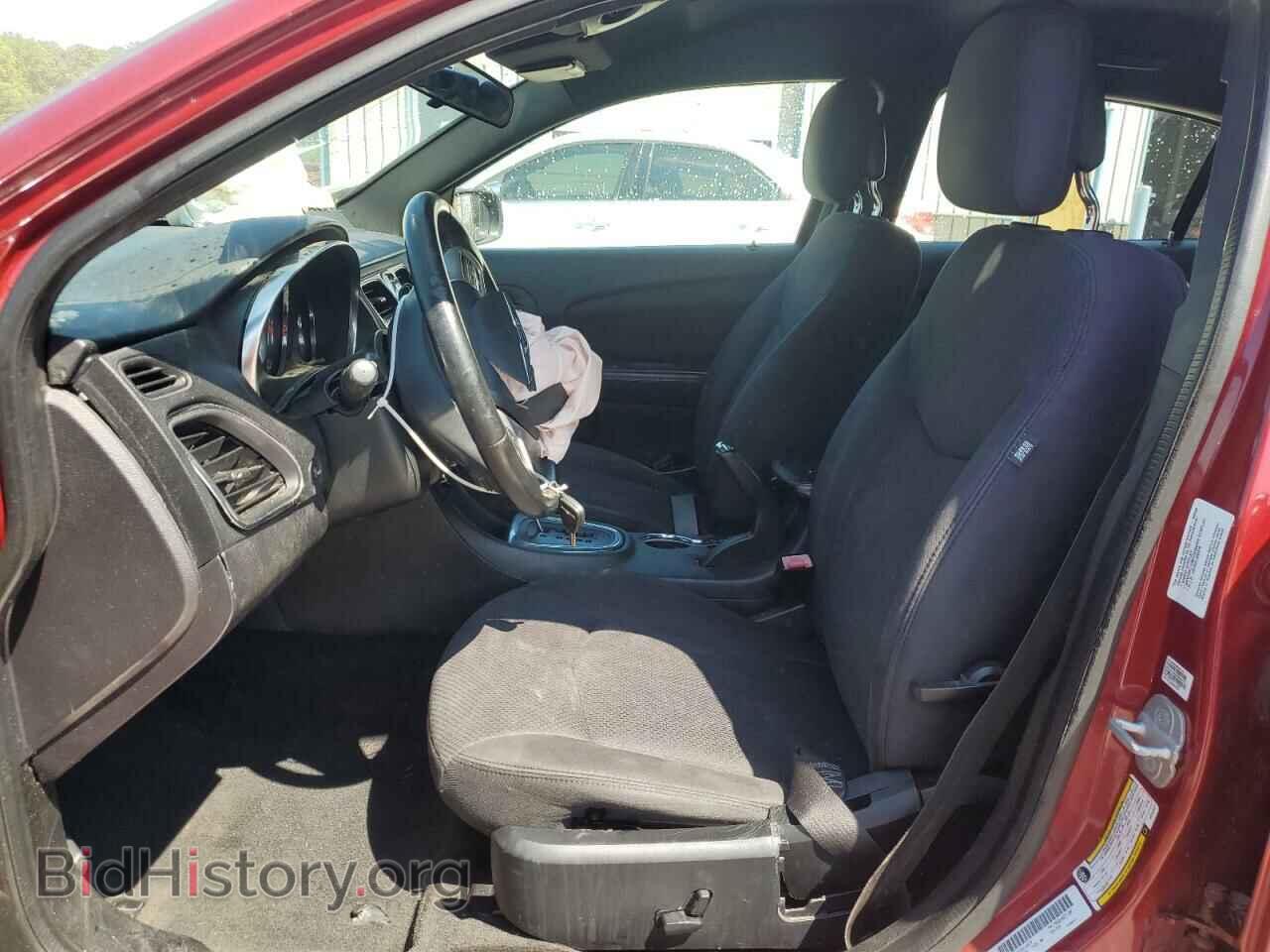 2014 CHRYSLER 200 - VIN: 1C3CCBBG9EN144977 - Фото 7