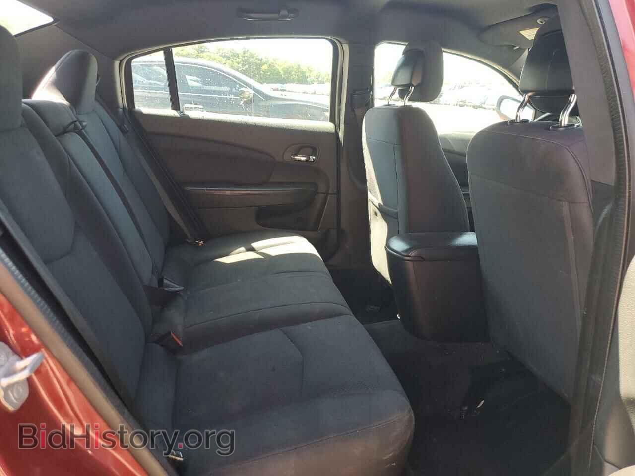 2014 CHRYSLER 200 - VIN: 1C3CCBBG9EN144977 - Фото 10