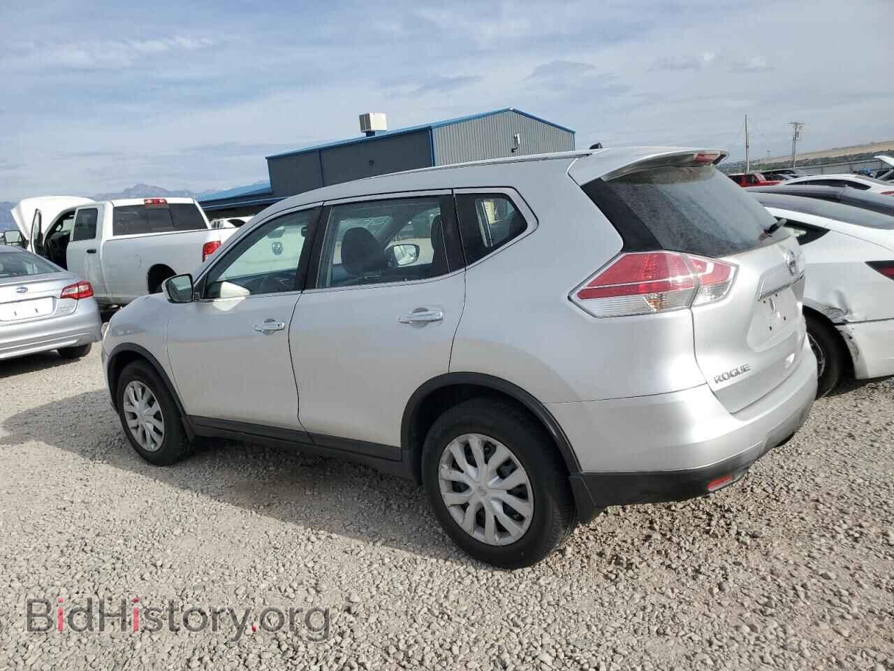 2015 NISSAN ROGUE - VIN: KNMAT2MV3FP515460 - Фото 2