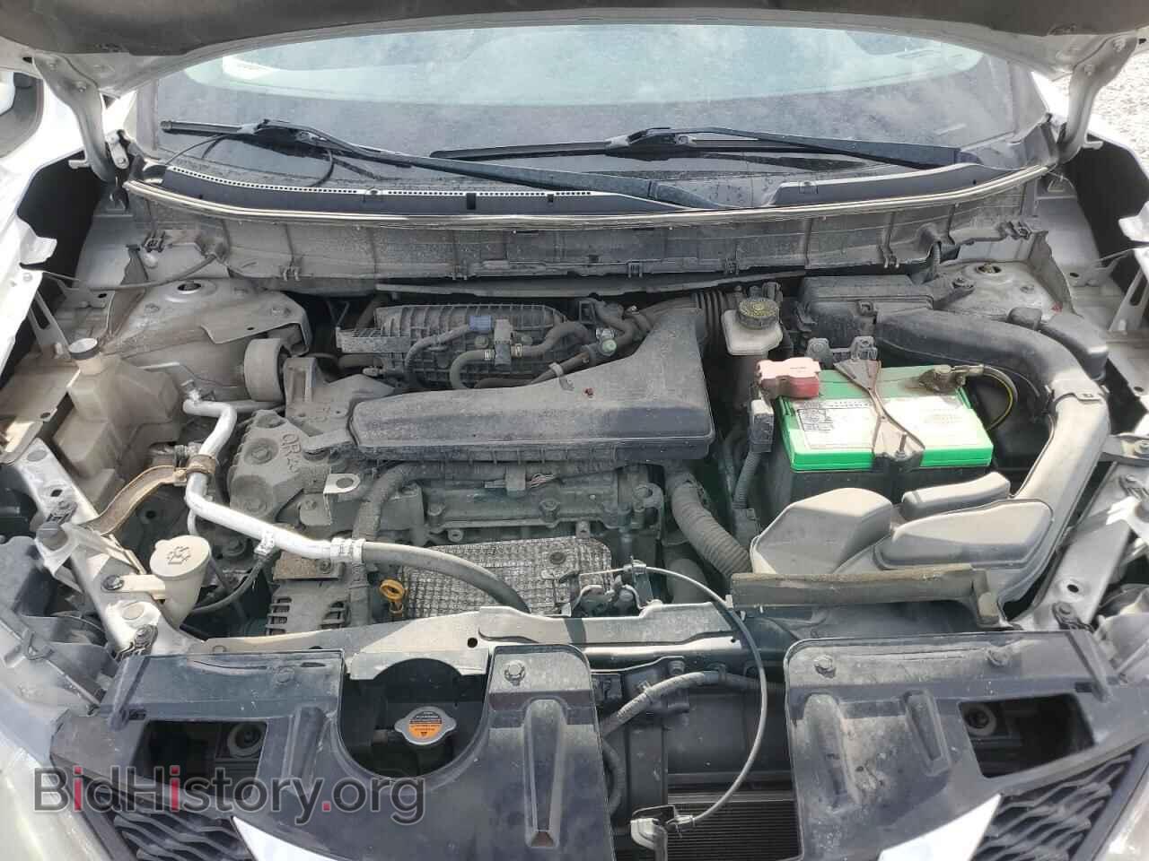 2015 NISSAN ROGUE - VIN: KNMAT2MV3FP515460 - Фото 12