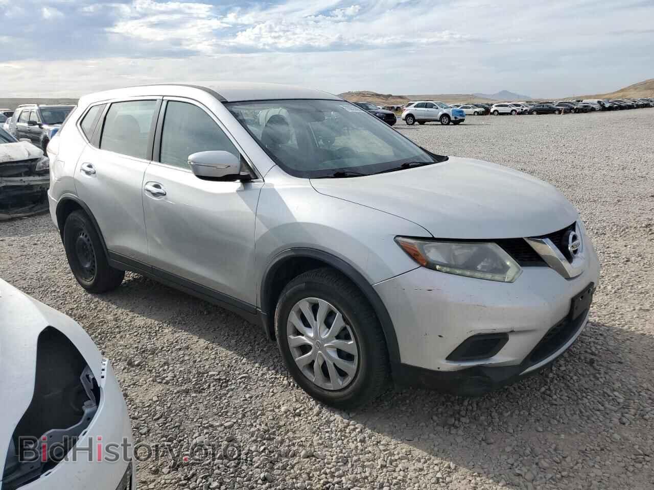 2015 NISSAN ROGUE - VIN: KNMAT2MV3FP515460 - Фото 4