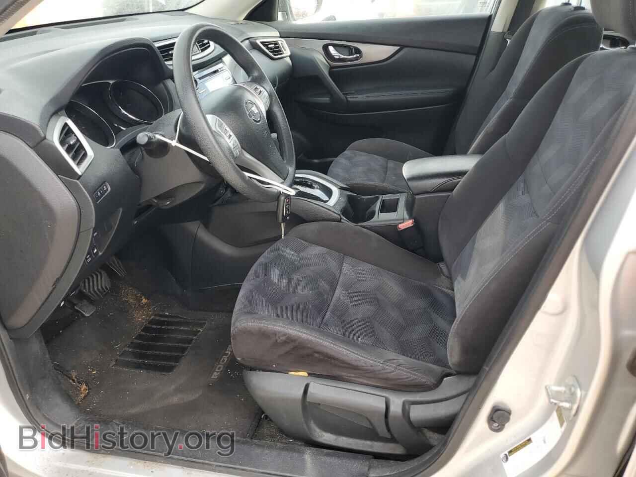 2015 NISSAN ROGUE - VIN: KNMAT2MV3FP515460 - Фото 7