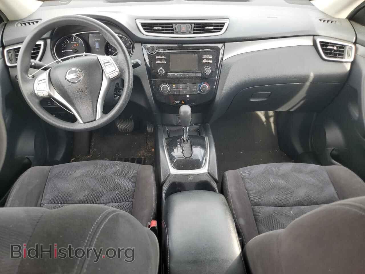 2015 NISSAN ROGUE - VIN: KNMAT2MV3FP515460 - Фото 8