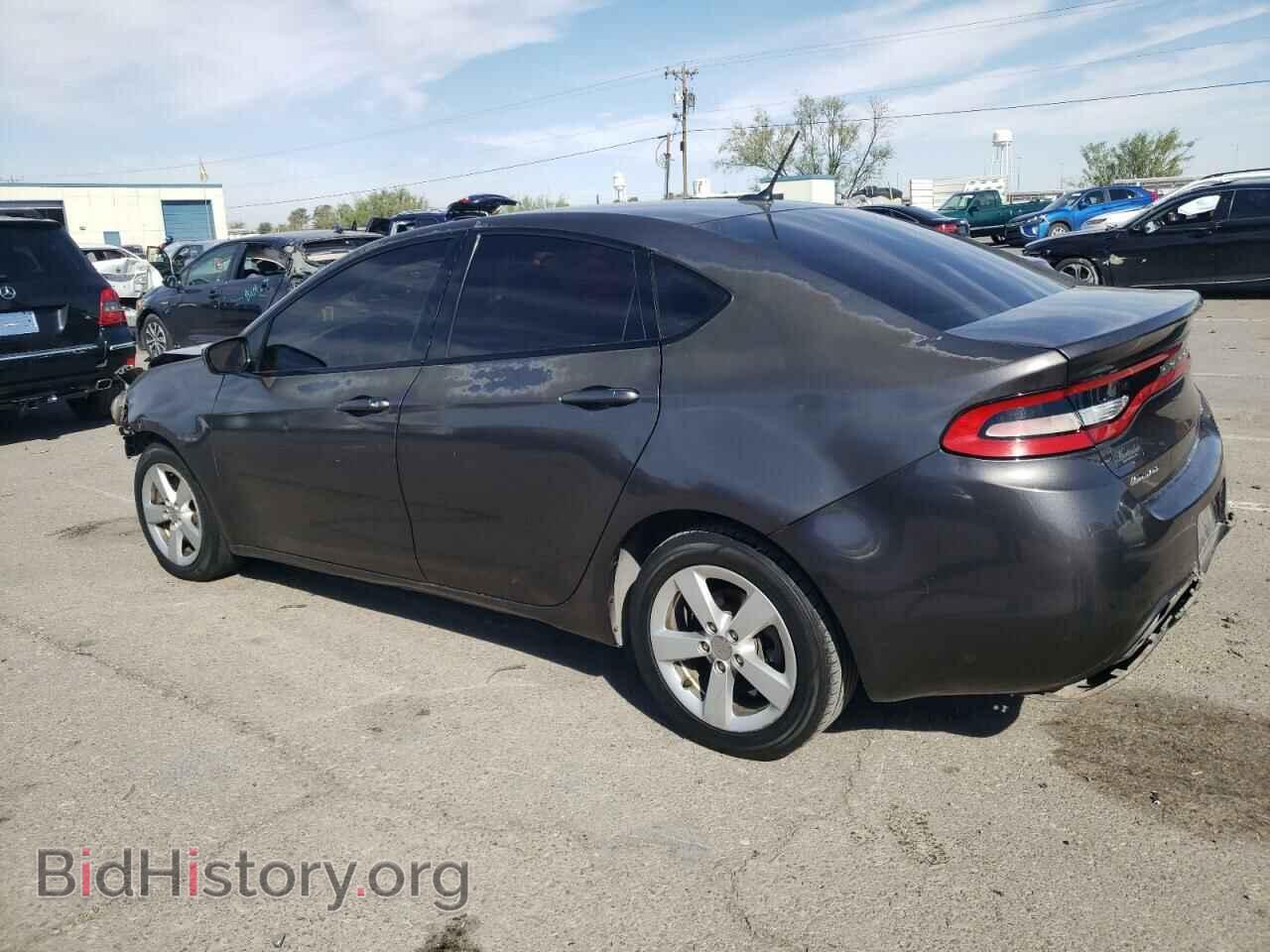 2015 DODGE DART - VIN: 1C3CDFBB9FD431669 - Фото 2
