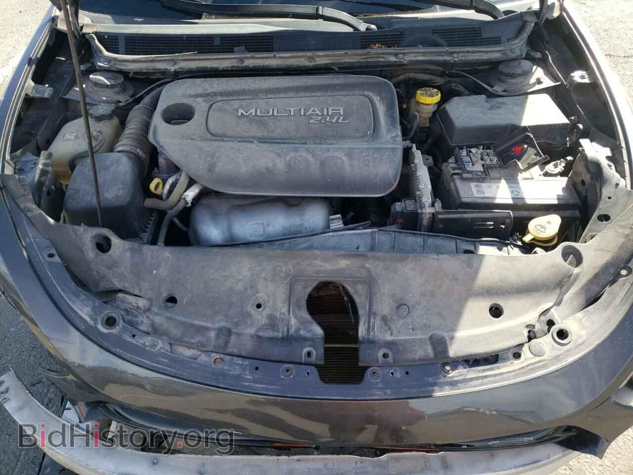 2015 DODGE DART - VIN: 1C3CDFBB9FD431669 - Фото 11