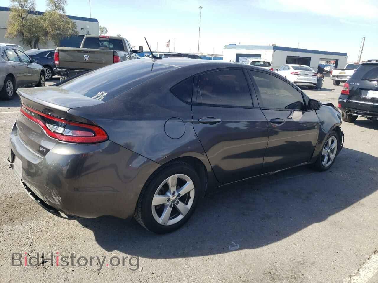 2015 DODGE DART - VIN: 1C3CDFBB9FD431669 - Фото 3