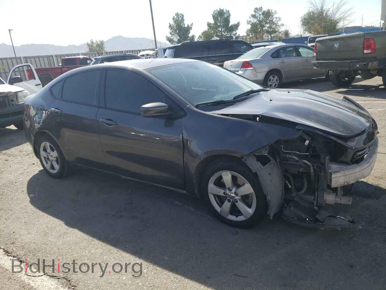2015 DODGE DART - VIN: 1C3CDFBB9FD431669 - Фото 4